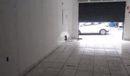 Salão comercial para locação no Centro de Campinas/SP