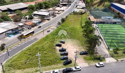 Área à venda, próximo a Rodovia Dom Pedro I em Valinhos/SP