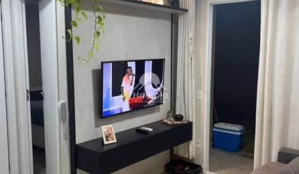 Apartamento garden com 2 quartos, 1 banheiro, 1 vaga à venda no Jardim Garcia em Campinas/SP