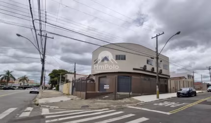 Salão comercial (sobreloja) para locação no Swift em Campinas/SP