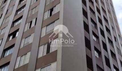 Apartamento de 2 quartos à venda no Centro de Campinas/SP