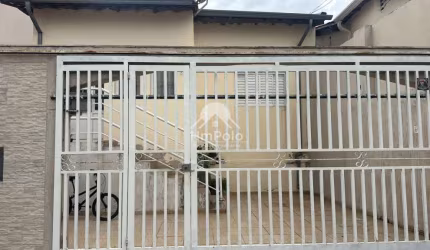 Casa à venda 2 quartos e 2 vagas de garagem na Vila Maria em Campinas/SP