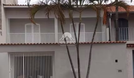 Sobrado com 125m² 2 quartos e 1 banheiro à venda na Vila União em Campinas/SP