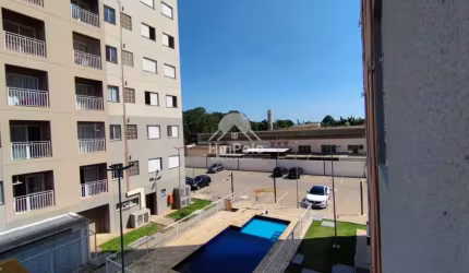 Apartamento à venda na cidade de Hotolândia - SP