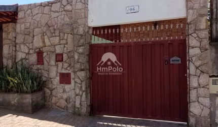 Casa térrea para locação no bairro Jd Madalena em Campinas-SP