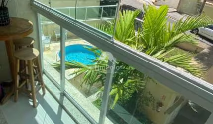 Apartamento á venda no Residencial Prima Vista Taquaral  Campinas -SP