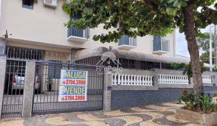 Sobrado para locação e venda, residencial ou comercial com 4 quartos, sendo 1 suíte no Jardim Nossa Senhora Auxiliadora em Campinas/SP