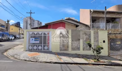 Casa comercial ou residencial para locação no Taquaral em Campinas/SP