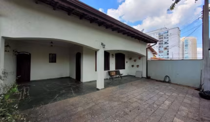 Casa Térrea com 3 quartos, 1 suíte à venda no Taquaral em Campinas/SP.