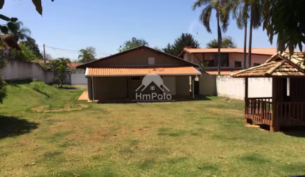 Casa para locação no Parque Taquaral em Campinas/SP