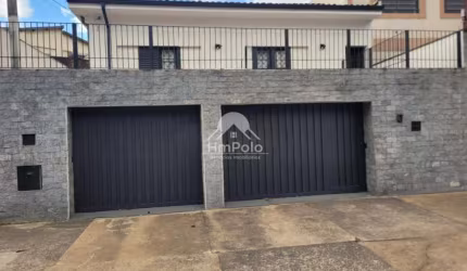 Casa com 3 quartos 1 suíte 3 banheiros 3 vagas a venda no Jd Leonor em Campinas-SP