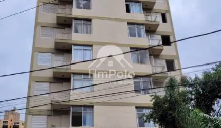 Apartamento para venda com 1 suite e garagem na Vila Itapura em Campinas/SP