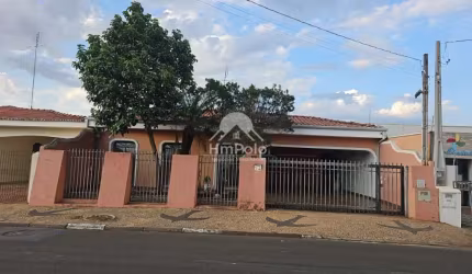 Casa térrea para locação no Jardim Eulina em Campinas/SP