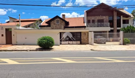 Casa à venda no Parque Taquaral em Campinas/SP