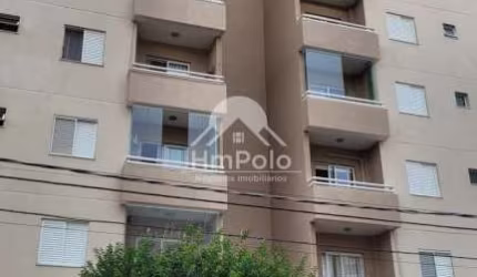 Apartamento para locação com 2 quartos no Jardim Dom Vieira / Parque Itália em Campinas/SP