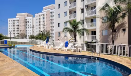 Apartamento no Felicity Residence para venda e locação no Parque Brasília em Campinas/SP