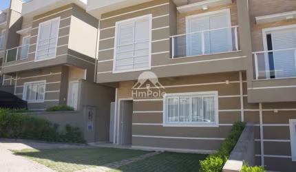 Casa/Sobrado no condomínio Quinta do Porto para locação e venda em Valinhos/SP