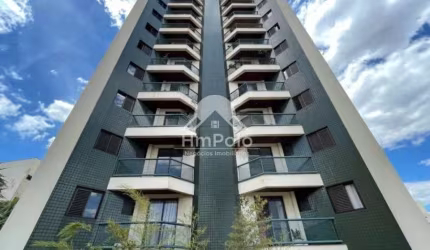 Apartamento para venda e locação com 2 quartos no Bonfim - Campinas - SP