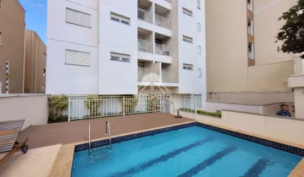 Apartamento com 2 quartos 1 suíte 2 vagas para locação ou venda no Bonfim em Campinas-SP
