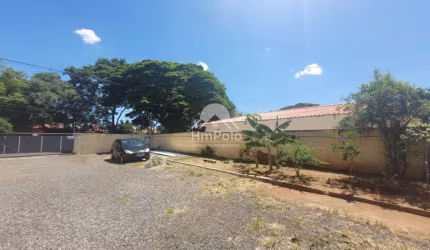 Térreno em avenida a venda no Jardim Santana em Campinas-SP