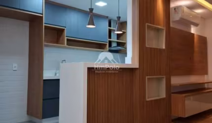 Apartamento com 3 quartos 1 suíte 2 banheiros 2 vagas a venda em Paulinia-SP