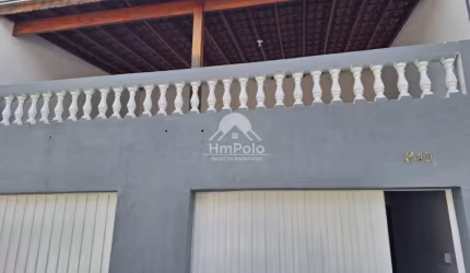 Casa com 3 quartos para locação na Vila União - Campinas/SP