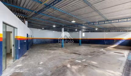 Barracão Comercial para locação no Jardim Santa Genebra em Campinas/SP