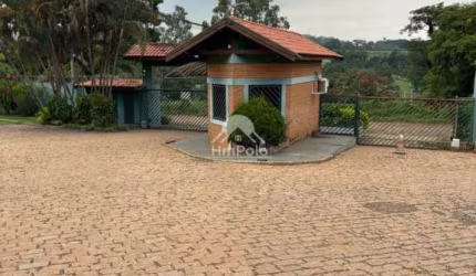 Lote de 1000m² em condomínio a venda no Santa Margarida em Campinas-SP