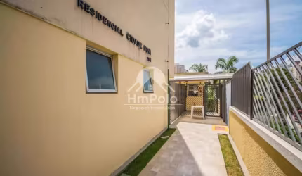 Apartamento com 2 quartos para venda no Mansões Santo Antônio - Campinas/SP