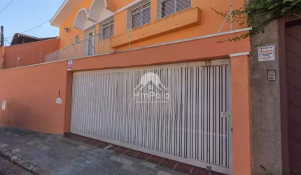 Casa com 3 quartos 1 suíte 2 banheiros 2 vagas para locação no Jardim Paraiso em Campinas-SP
