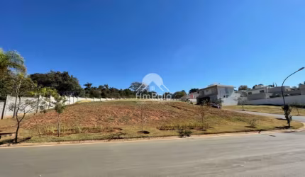 Terreno para venda no condomínio Reserva do Itamaracá no bairro Joapiranga em Valinhos/SP