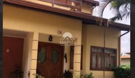 Casa em condomínio 3 suítes à venda no Parque Prado em Campinas/SP