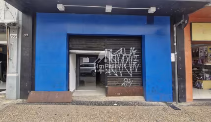 Salão Comercial para locação no Centro de Campinas/SP