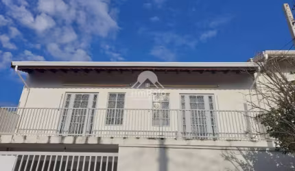 Casa sobrado 3 quartos 1 suíte à venda do Parque Jambeiro em Campinas/SP
