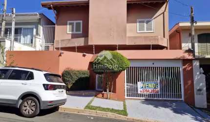 Casa à venda com 3 suítes no Nova Campinas, São Paulo