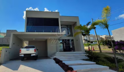 CASA A VENDA  EM CONDOMÍNIO PARQUE DOS ALECRINS EM CAMPINAS/SP.