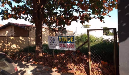 TERRENO A VENDA  PARQUE TAQUARAL - CAMPINAS/SP