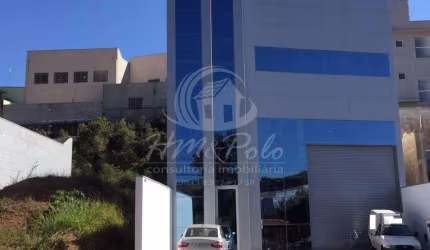 PRÉDIO COMERCIAL À VENDA EM VALINHOS-SP