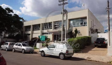 PREDIO COMERCIAL PARA LOCAÇÃO NO JARDIM SANTA GENEBRA, CAMPINAS/SP