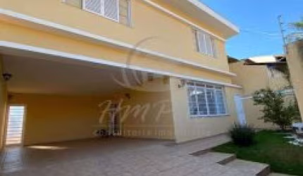 Excelente casa para locação no Jardim Paraíso/Guarani, ótima localização, atrás do Tobogã do estádio Guarani.