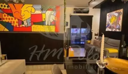 LINDO APARTAMENTO A VENDA NO CENTRO DE CAMPINAS-SP