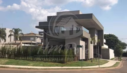 CASA À VENDA NO CONDOMÍNIO VILLA LOBOS - PAULINIA/SP