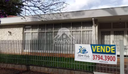 EXCELENTE CASA À VENDA NO JARDIM GUANABARA EM CAMPINAS-SP