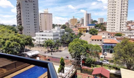 Apartamento para venda e locação no Jardim Proença, próximo ao Guarani Futebol Club em Campinas/SP.