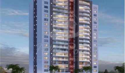 APARTAMENTO NO EDIFICIO LUX RESIDENCE - VALINHOS/SP