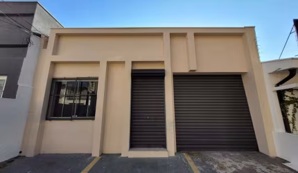 Casa comercial para locação e venda no Cambuí em Campinas, São Paulo.