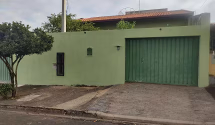 CASA À VENDA NO JARDIM MARAJÓ - CAMPINAS/SP