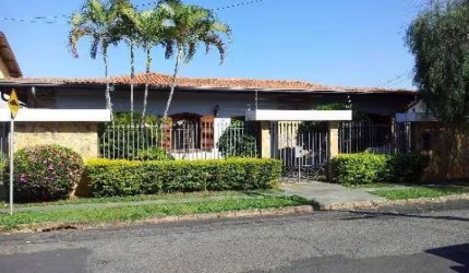 Casa térrea com 4 quartos a venda no Jardim Paraiso, em Campinas/SP