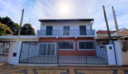 SOBRADO A VENDA NO BOTAFOGO EM CAMPINAS/SP