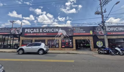 Casa Comercial à venda no no Jardim Bela Vista/Taquaral em Campinas/SP.